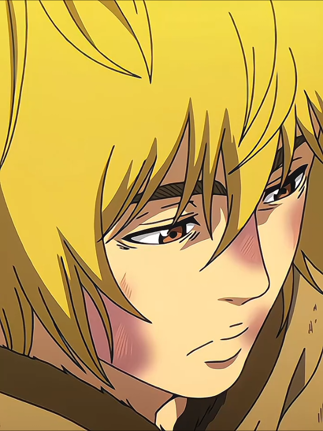 give an anime in comment #thorfinn #vindlandsaga #sabersq #thorfinnvinlandsaga #kiyopon_5 #animeedit #fypツ 