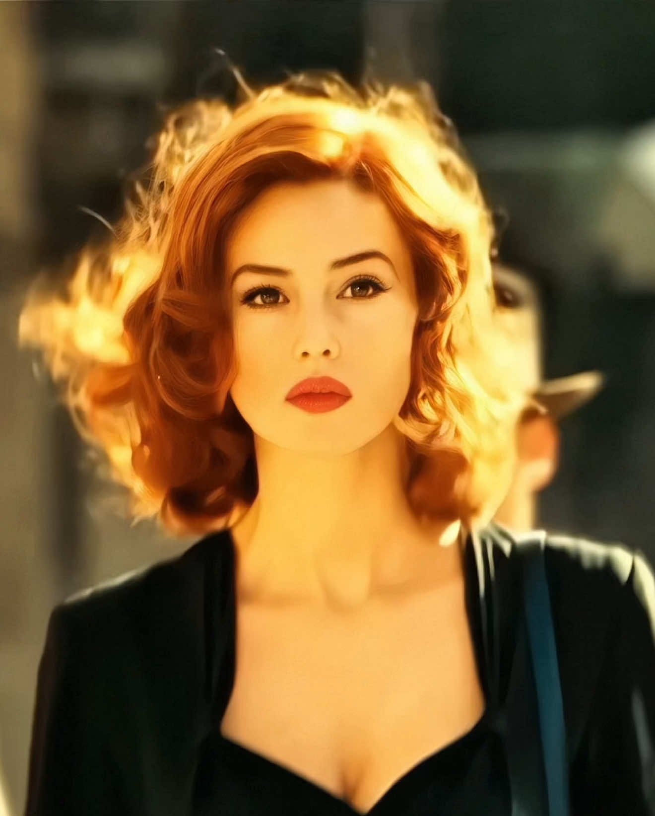 She's 60 now 🥹 | monica bellucci #monicabellucci #cinema #model #hollywood 