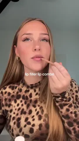 This lip combo with give you lip filler allegations 💋 #lipcombo #trending #fypシ 