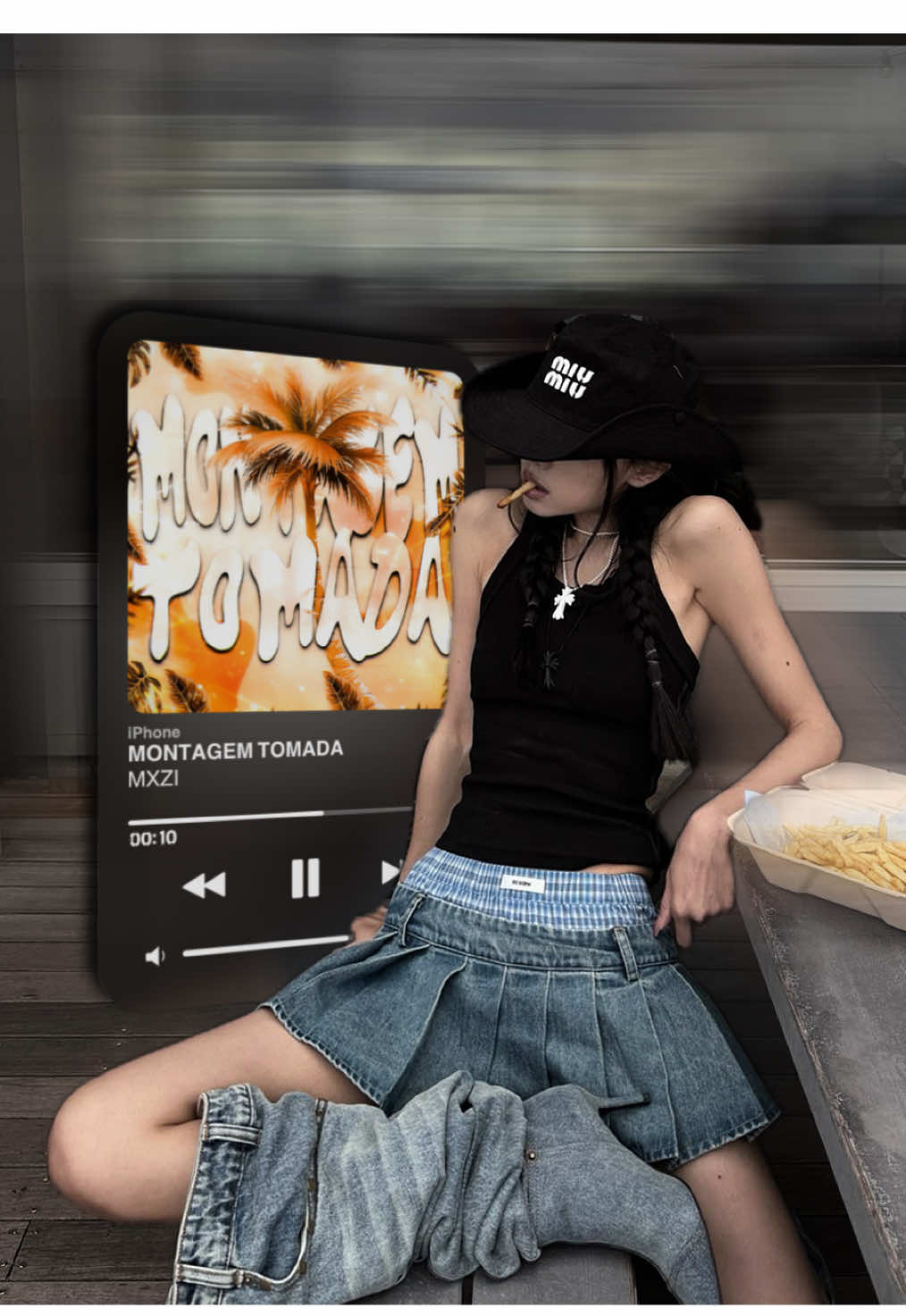 MONTAGEM TOMADO #mytypemusic #phonk #mxzi 