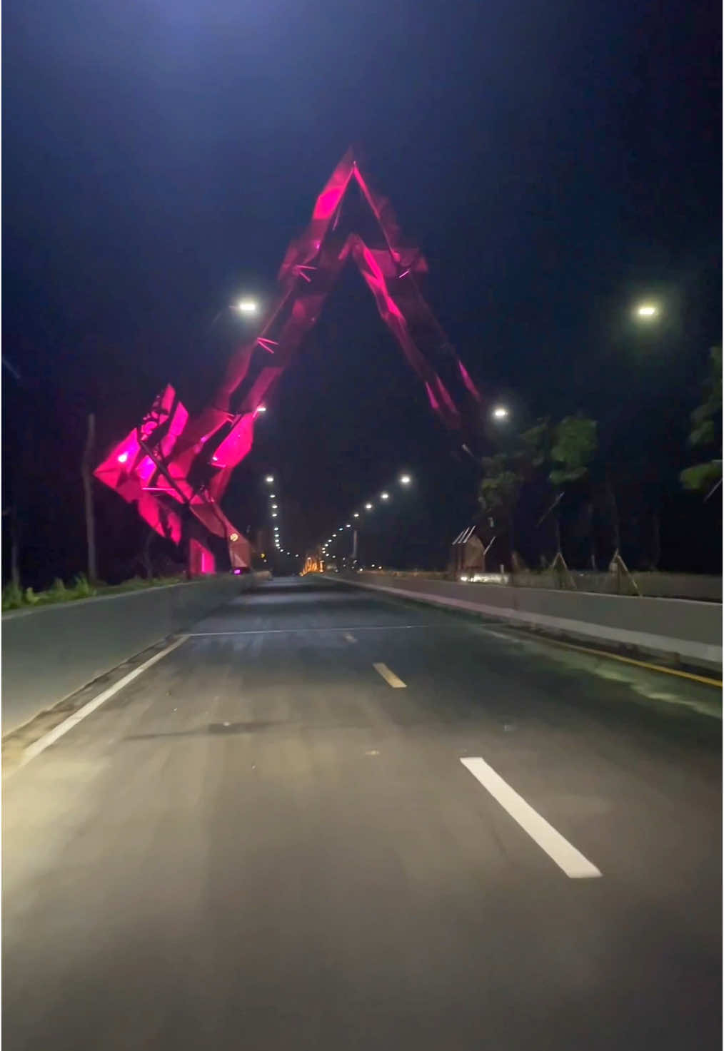 📍 Jembatan Baru Pandansimo #jjlsbantul #sunsetview #jembatanpandansimo #vibesjalan #story #fypシ゚ 
