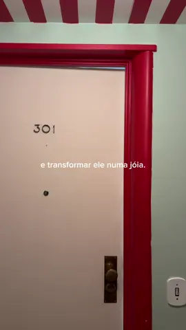 meu jeitinho 💅🏼 #fyp #homedecor #interiordesign #apartmentdecor #decor #interiores #antesedepois #casadecorada 