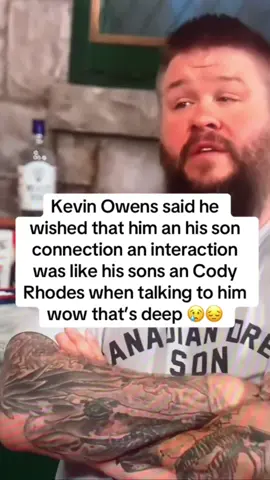 #stitch with @Momoody #WWE #kevinowens #codyrhodes #parenting 