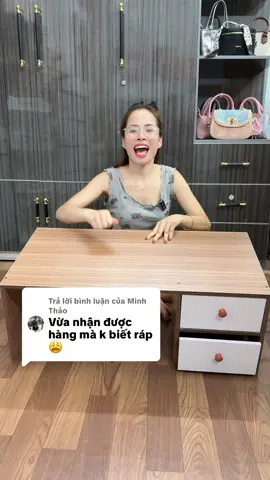 Trả lời @Minh Thảo bàn ngồi bệt trang điểm #xuhuongtiktok #xuhuong2025🍀🍃🍂🌺🌹🌸 #bàntrangdiem #bànngoibet 