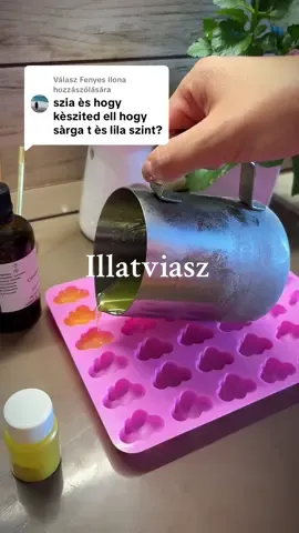 Válasz @Fenyes Ilona részére Nagyon egyszerű elkészíteni és nagyon változatosan illatosítják a házunkat. 🥰  #helenatalia #candlesbylena #szójagyertya #szójaviasz #gyertya #kézműves #kézművestermék #candle #candles #candlemaking #candletok #gyertyakeszites #gyertyatiktok #illatviasz #illatviaszok #hobbiverzum #gyertyaalapanyag 