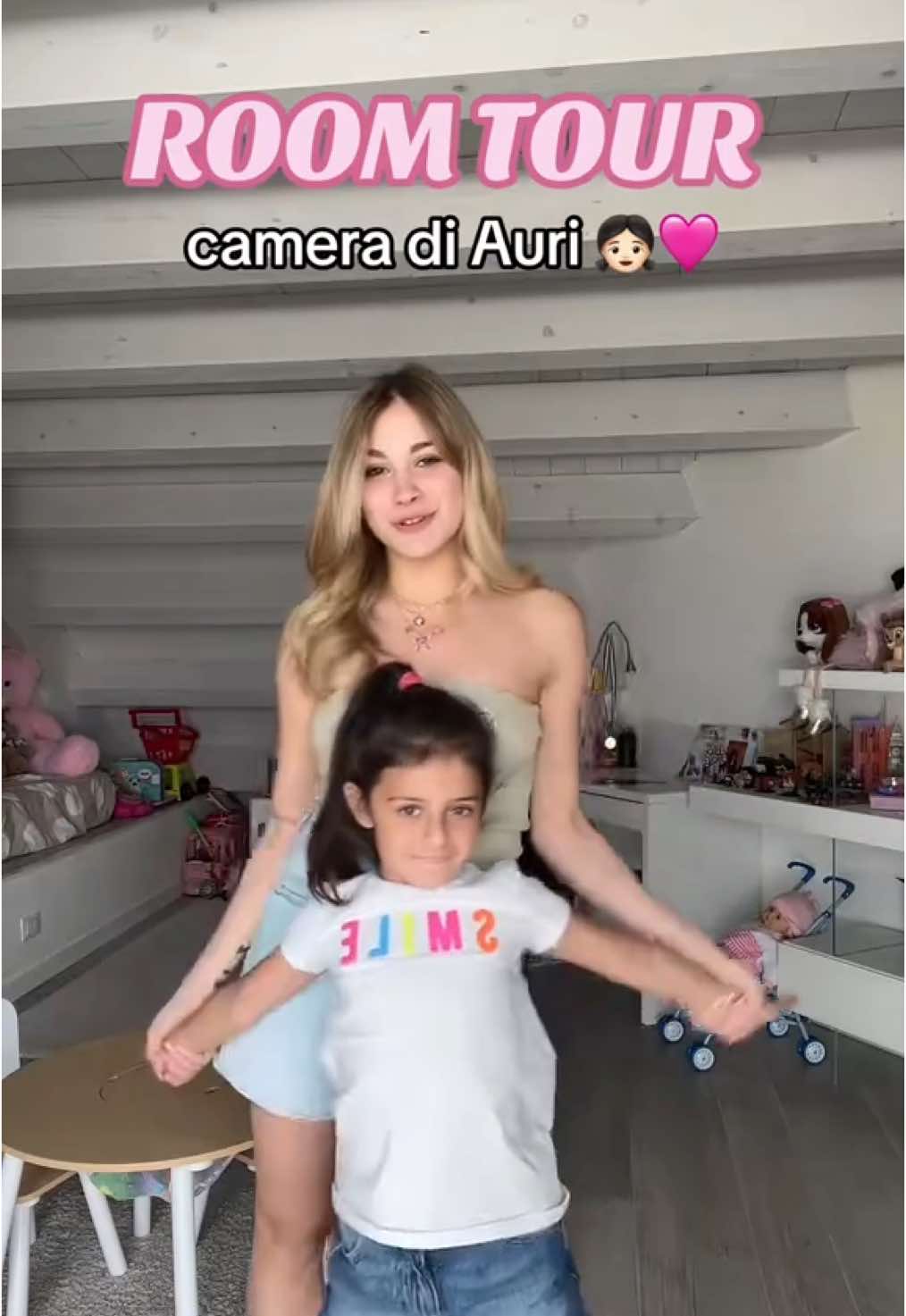 in un anno è cresciuta tantissimo 🥹🥹🥹🥹#accadeoggi 