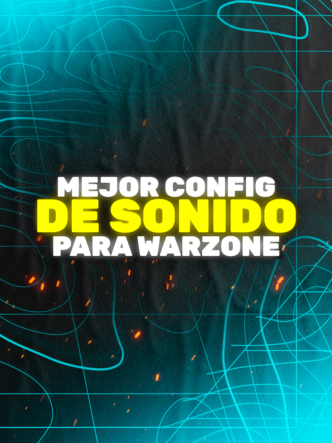 DEBES USAR ESTA CONFIGURACIÓN DE AUDIO EN WARZONE YA! #Warzone #parati