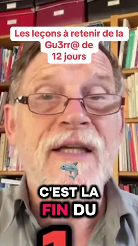 Constat sans appel de Michel Collon sur le véritable gagnant de cette gu3rr@#fyp #pourtoiiii #viral_video #iran #israel 