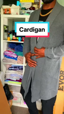 Mens Long knitted Cardigan #cardigan #menswear #mensclothing #knitwear #eveningwear #sweater #coofandy #summersale #flashsale #dealdrops #spotlight #tiktokmademebuyit #fyp 