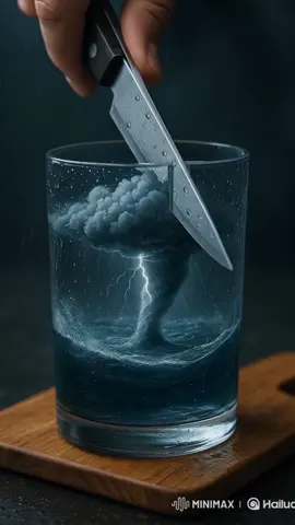 Cutting Impossible ASMR #asmr #relaxing #meditation #therapy #sound #life #Heartbeat #impossible #cutting #AI #Beautiful #thunderstorm 