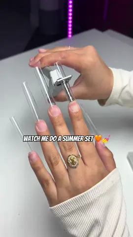 in love with this orange set ✨💅 - All products @vbeautypure discount code: TAYA to save $  - #nails #nailtok #beginnernailtech #nailinspo #trendynails #nailideas #fypシ #foryou #texas #hibiscusflowers #frenchnails #orangesummernails #nails #nailtok #foryourpage #uñas 