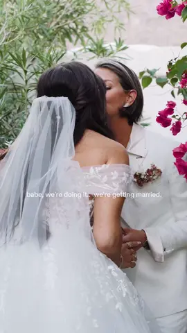 Ten years ago today, love won. 🏳️‍🌈 Thursday, June 26 marks a decade since the U.S. Supreme Court legalized same-sex marriage nationwide in Obergefell v. Hodges. In that landmark 5-4 decision, the Court granted same-sex couples in all 50 states the right to full, equal recognition under the law. That ruling didn't just change history— it changed my history. It gave me the freedom to marry the person who makes my world brighter, without hiding, without compromise, without fear. What we have together is pure magic, which makes it all the more heartbreaking that some still see our love as something to condemn rather than celebrate. But here's what I know: love that asks for nothing more than the chance to exist openly and equally isn't radical. It's human. On our wedding day, surrounded by everyone who matters most, our dearest friend stood up and read these words from Justice Anthony Kennedy. They moved every person in that room to tears, and they still move me today. I'm sharing them again because some truths are worth repeating, especially when the world needs reminding: 