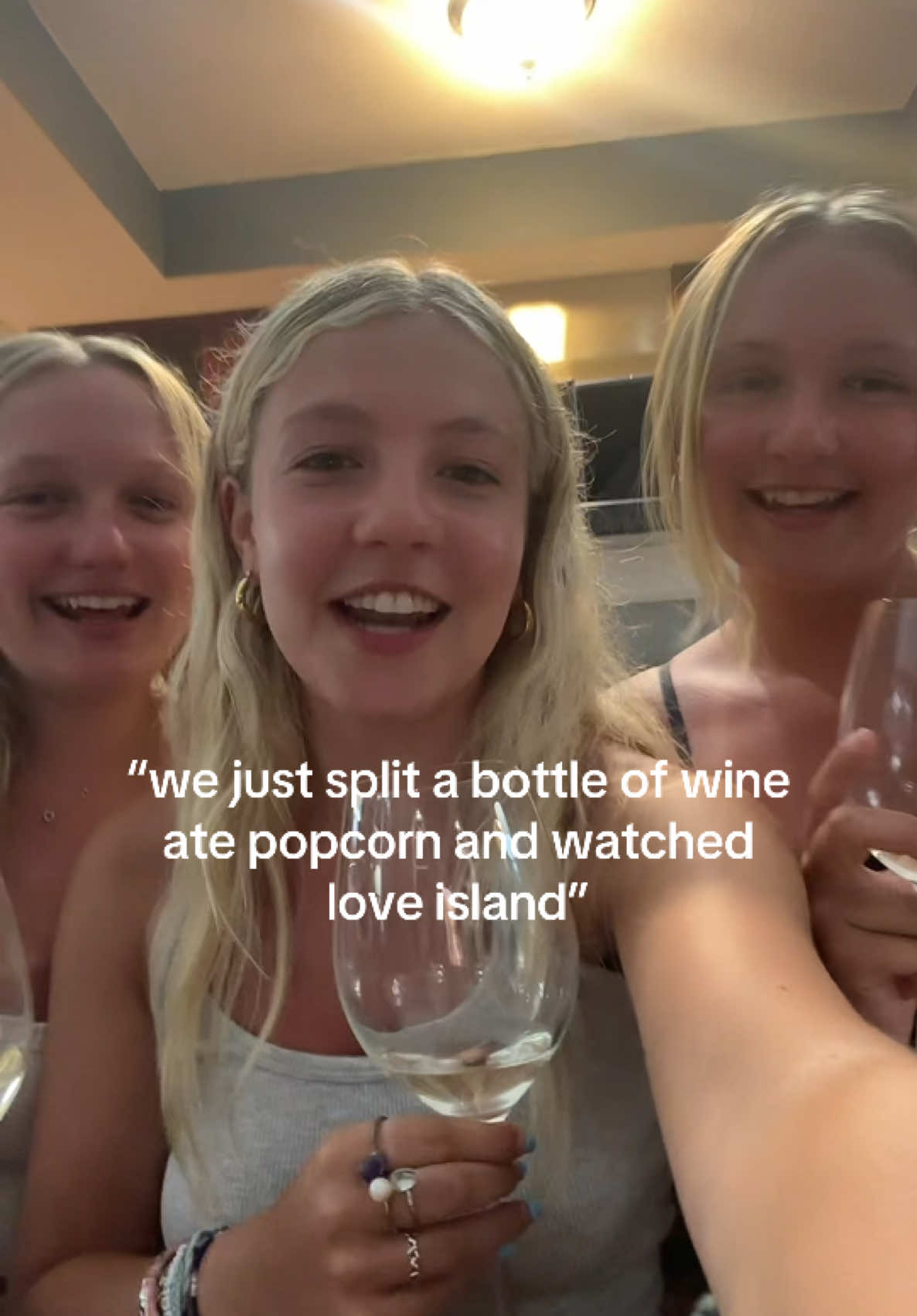nothing tops it #loveislandusa #fyp 