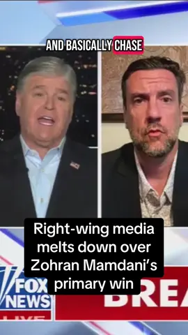 These aren't dog whistles, they're blow horns. #zohranmamdani #foxnews #newsmax #charliekirk 