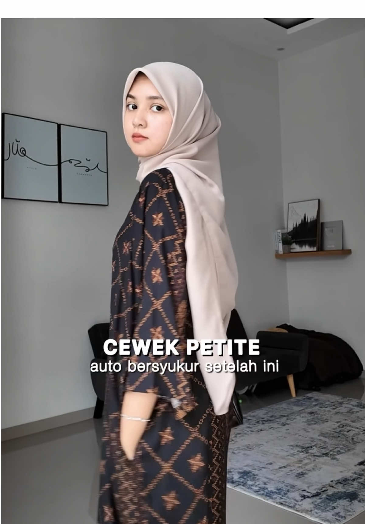 Daster Gamis Rayon Motif   Lengan 3/4 Dress Wanita yang harus kamu punya si #dasterkekinian #gamisrayon #dasterrayon #satukontentiaphari 