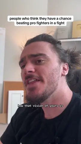 people who challenge pro fighters to fights #fyp