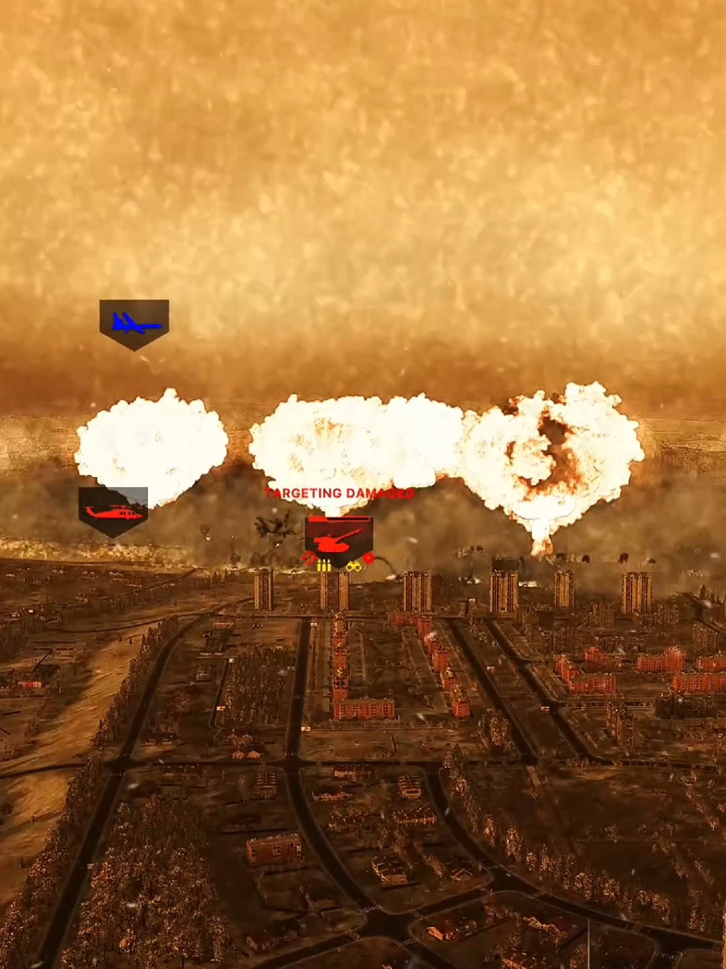 Broken arrow 20 NUKE Twitch и ТГ в шапке профиля #game2025 #gameplay #strategy #brokenarrow 