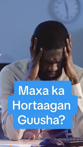 #Maxa ka Hortaagan guusha?#perfectionist #somalitiktok @SSI @AsadHaji120 @medical doctor @Abdifitah_oshey @Del peiro @Omar Ali Hassan @Abdirahman Gurrey 