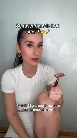 Voilà maintenant tu sais te raser dans le bon sens 🪒 @Shavest ｜The Rasoir  #rasoir #rasage #poil #poils #shavest 