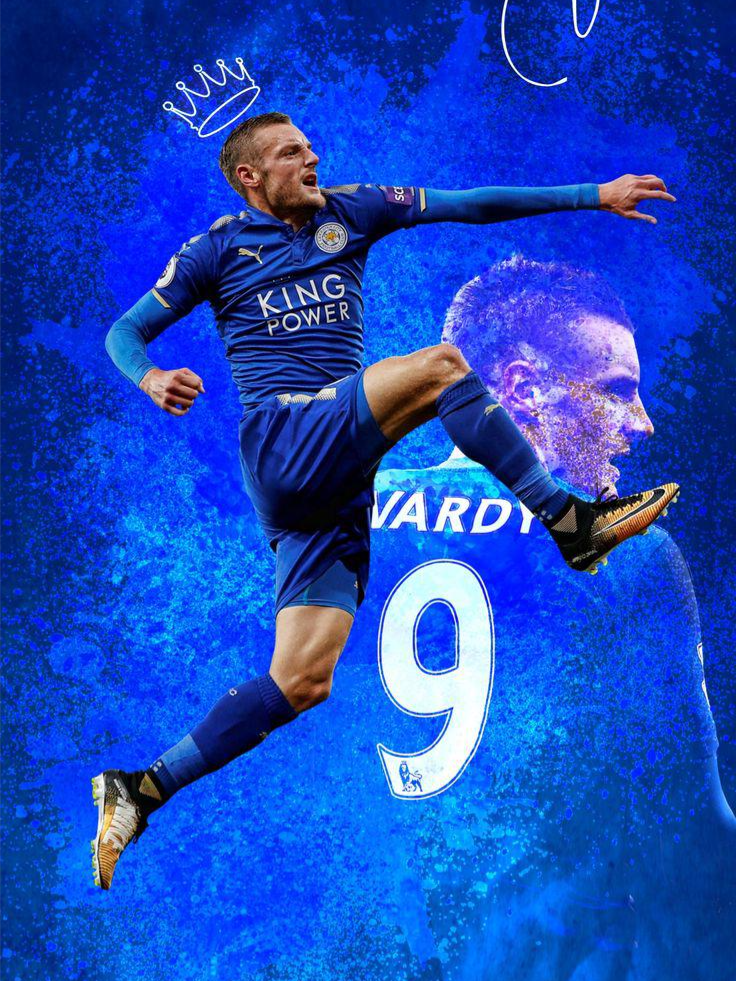 Jamie Vardy, el Macarra que le encantaba ser Macarra #vardy #PremierLeague #macarra#fyp #parati #deportesentiktok