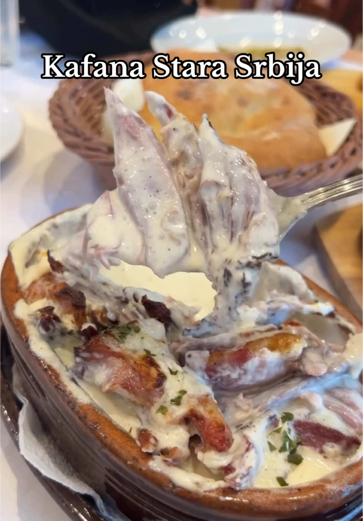 Kafana Stara Srbija #preporuka #hrana  #belgradefood #beogradrestorani  #meso #stajesti #balkanfyp 