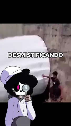 DESMISTIFICANDO VÍDEOS - 514 #creppy #criaturasbizarras #curiosidades #desmistificando 