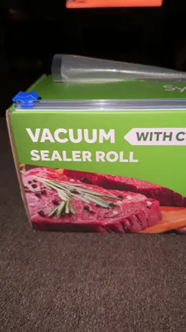 Vacuum Sealer Toll with Cutter #marisreviewchannel #unboxing #review #productreviews #unboxingproducts #vacuumsealer #vacuumsealerbags #vacuumsealerplastik 