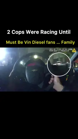 Cops caught Racing #police #cops #fyp #fy #tiktok #trending #racing #leo #bodycam #retrothesupervillain 