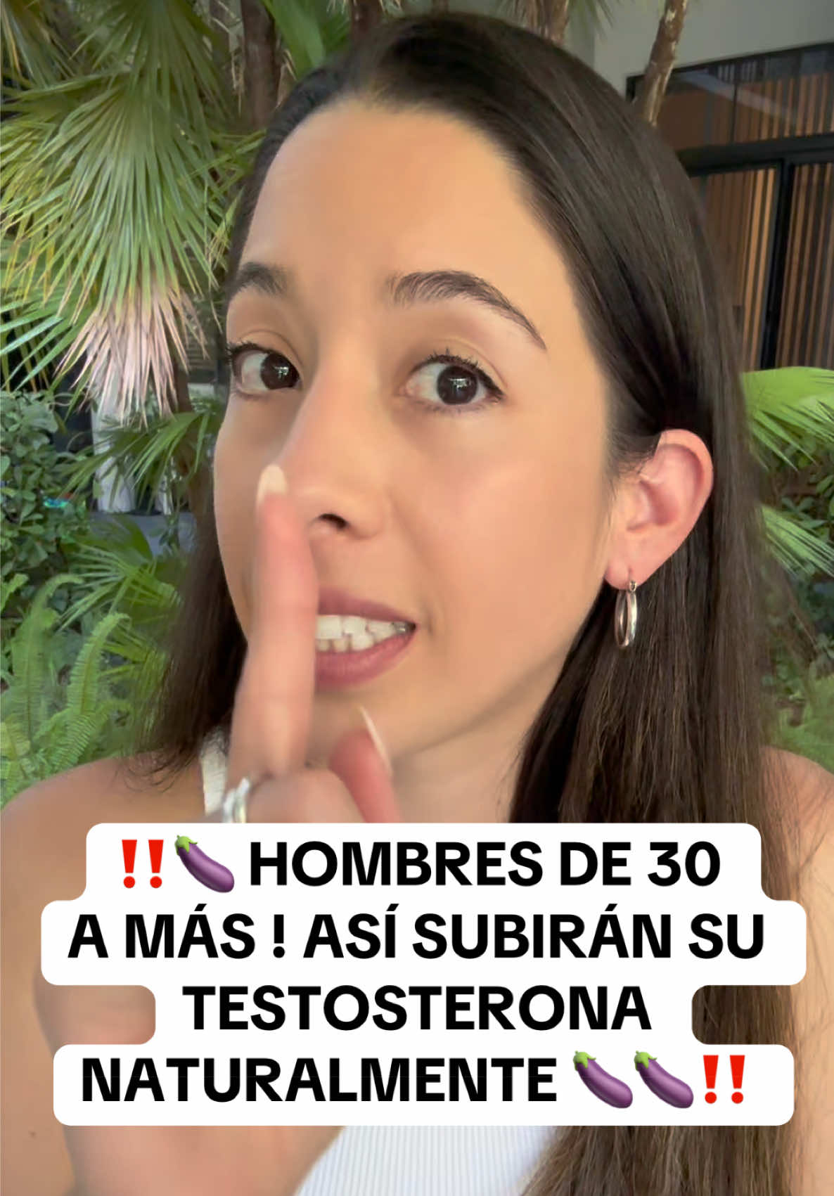 Hombre! después de los 30 años vienen estos temas ! #testosterone #testosteronebooster #turkesterone #suplement #hombres #wellness #energyboost #usa_tiktok #Viral #fyp #tongkatali #resultsmayvary Disclaimer: Este producto no está diseñado para diagnosticar, tratar ,curar o prevenir ninguna enfermedad. Los resultados pueden diferir entre individuos. Se recomienda consultar a un profesional de la salud antes de iniciar cualquier tratamiento o usar un nuevo producto relacionado con el bienestar.