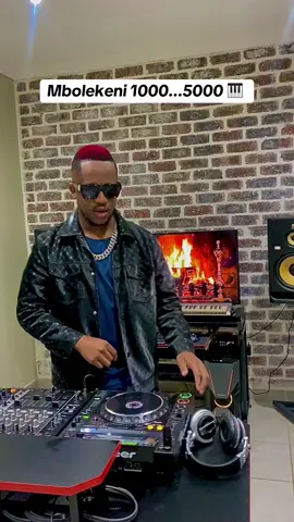 Mbolekeni 1000...5000 🎹  #Killorbeezbeatz 