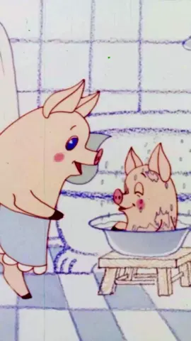 Песенка про свинок – теперь и у нас тоже! 🤣 Такой вот Чуня душечка 🐽 Тёрли свинки друг другу спинки!! Видео – из мультфильма «Чуня» (1968)   #союзмультфильм #терлисвинкидругдругуспинки 