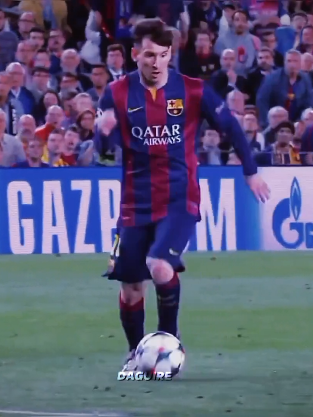 Messi Body Feint 💀 | #messi #barcelona #football #edit #foryou