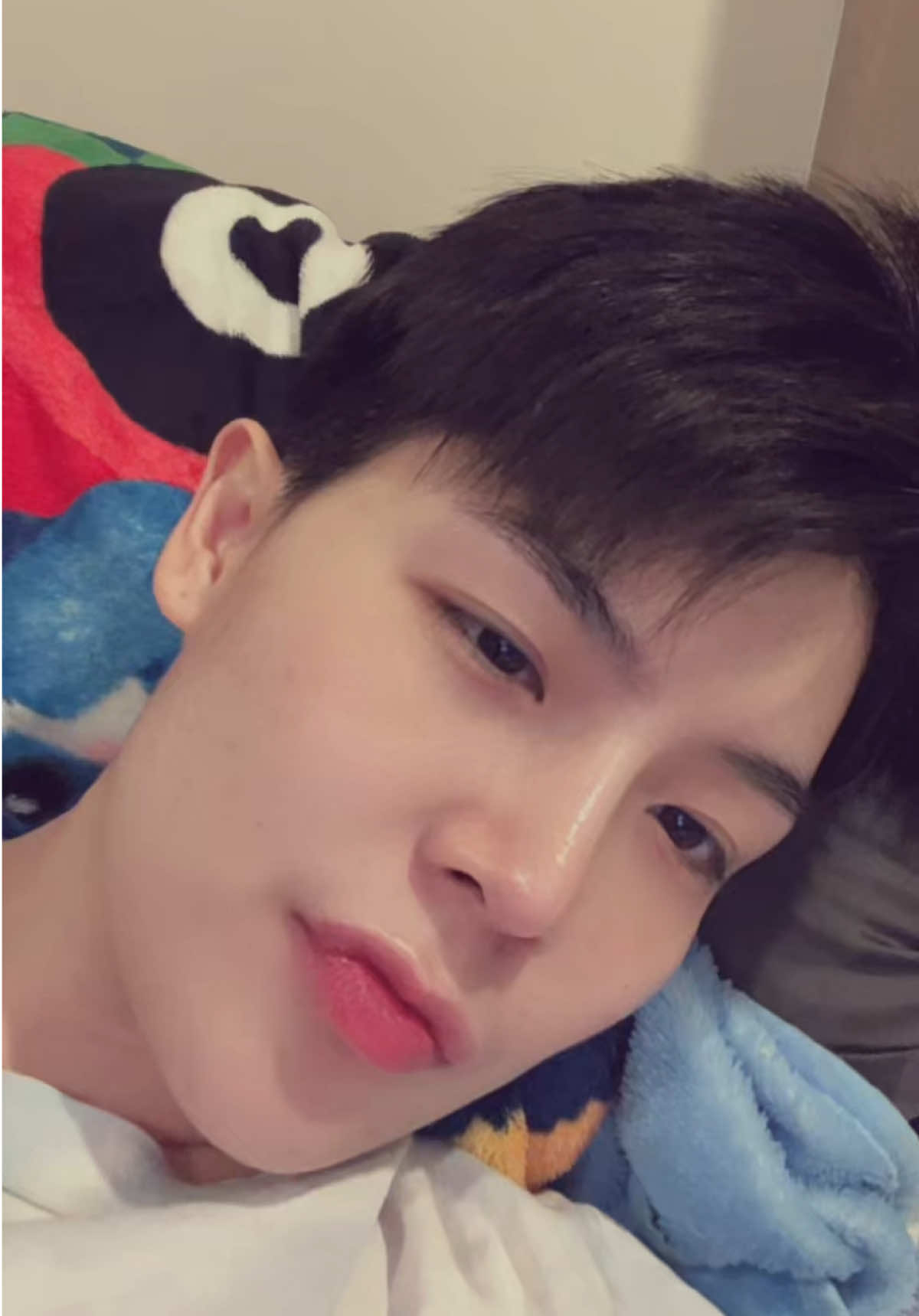 Good night 😜🌙 #เทรนด์วันนี้ 