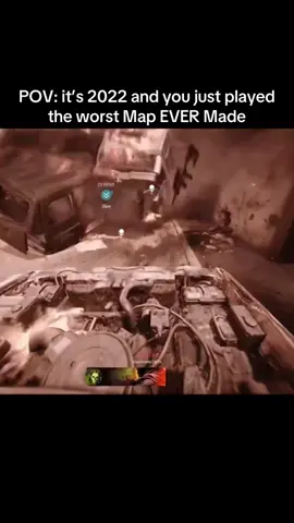 The worst map ever. (🎮 t/ yrg_monkey) #callofduty #cod #callofdutywarzone #codwarzone #codclips #blackops #modernwarfare #codmw #gaming #nostalgia #nostalgic #trending #foryoupage #fyp 