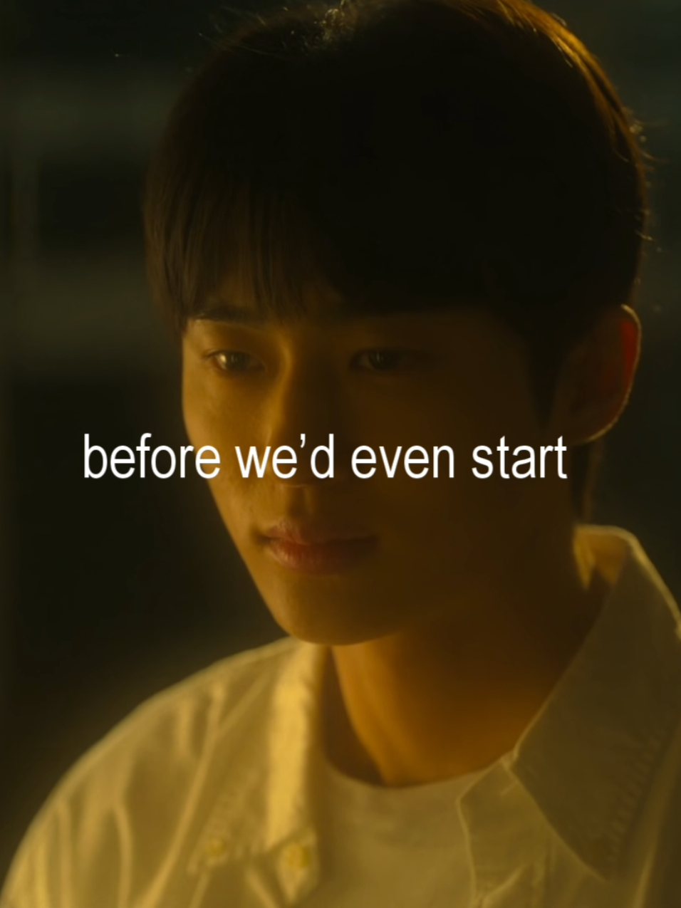 before we'd even start... | #20THCENTURYGIRL #ALEXANDRA - - - - #20thcenturygirl #foryoupage #alexandra #realityclub #movie #edit #movieedit #kmovie #melodrama #xyzbca #foryou #trends #byeonwooseok #kimyoojung #poongwoonho #nabora 