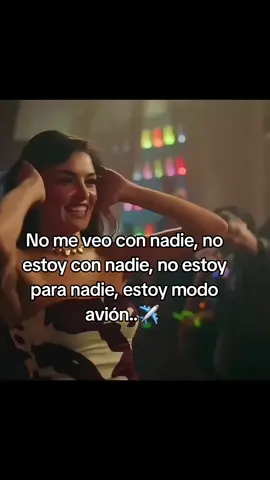 #modoavion 