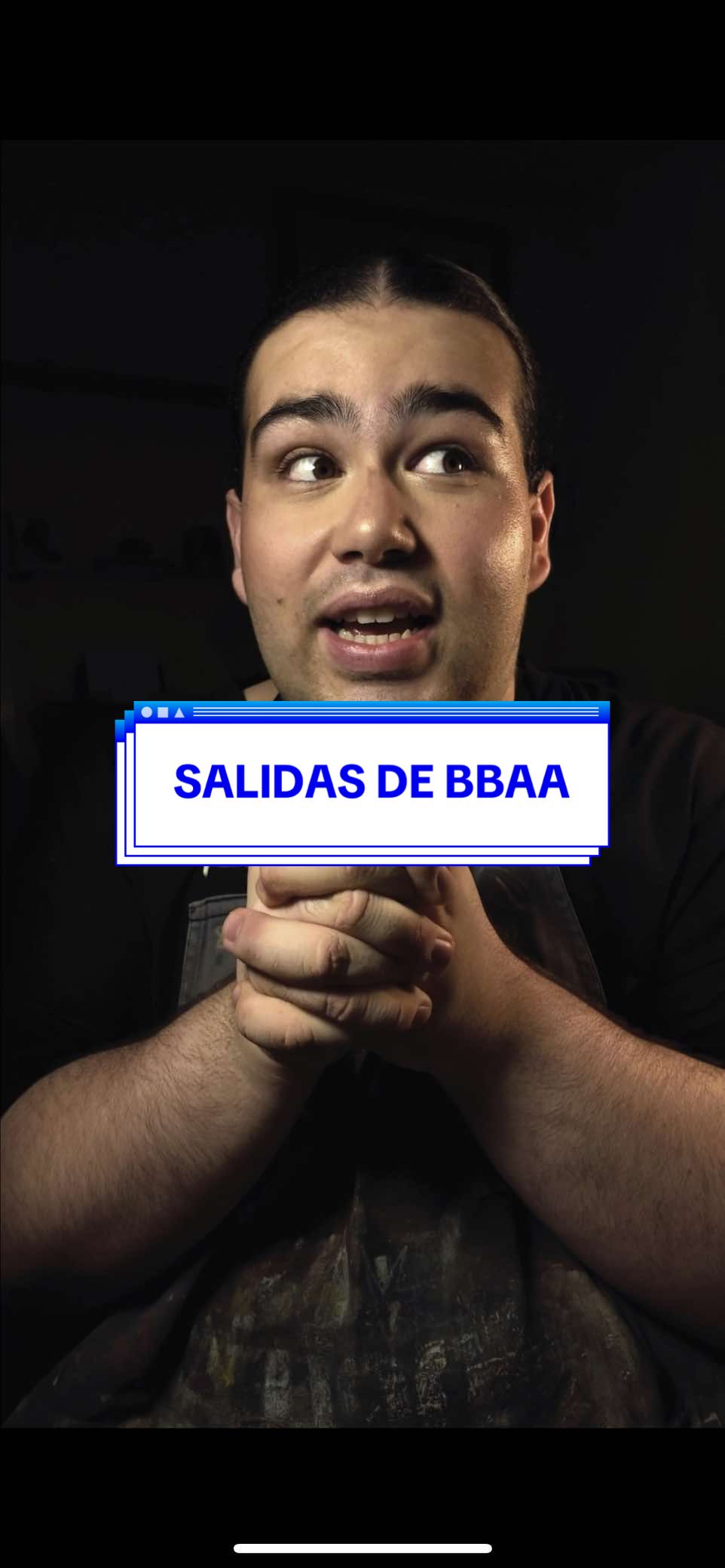 Sin duda, bellas artes tiene mas salidas de las que la gente cree y si alguna de ellas es de barrendero o en la hostelería, es tan digno como currar en medicina. #bellasartes #salidas #pintura #pinturaoleo 