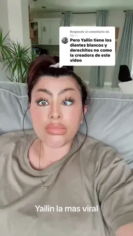 Respuesta a @𝐼𝓈𝒶 ♡   🤫. Cállate que nadie se entere que no soy yailin la más viral 😩😂
