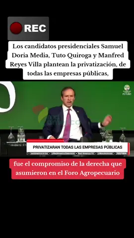 La derecha privatizara todas las empresas públicas #evopueblo #noticiasdeultimahora #Bolivia #EvoMoralesAyma #videoviral #bolivianoticias #noticiasdehoy #crisiseconomica #derecha #tiktokinforma 