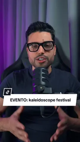 🎪 Festival para toda a família no coração de Londres! O Kaleidoscope Festival acontece no dia 12 de julho no Alexandra Palace Park, com música, comédia, arte e atividades para crianças. 🎟️ Ingressos já à venda! 📍Siga o perfil para mais eventos, dicas e curiosidades sobre o Reino Unido. #KaleidoscopeFestival #FestivalLondres #AlexandraPalace #EventosUK #VerãoNoReinoUnido #DicasUK #OQueFazerEmLondres #CuriosidadesUK #Família #festivaldeverão 