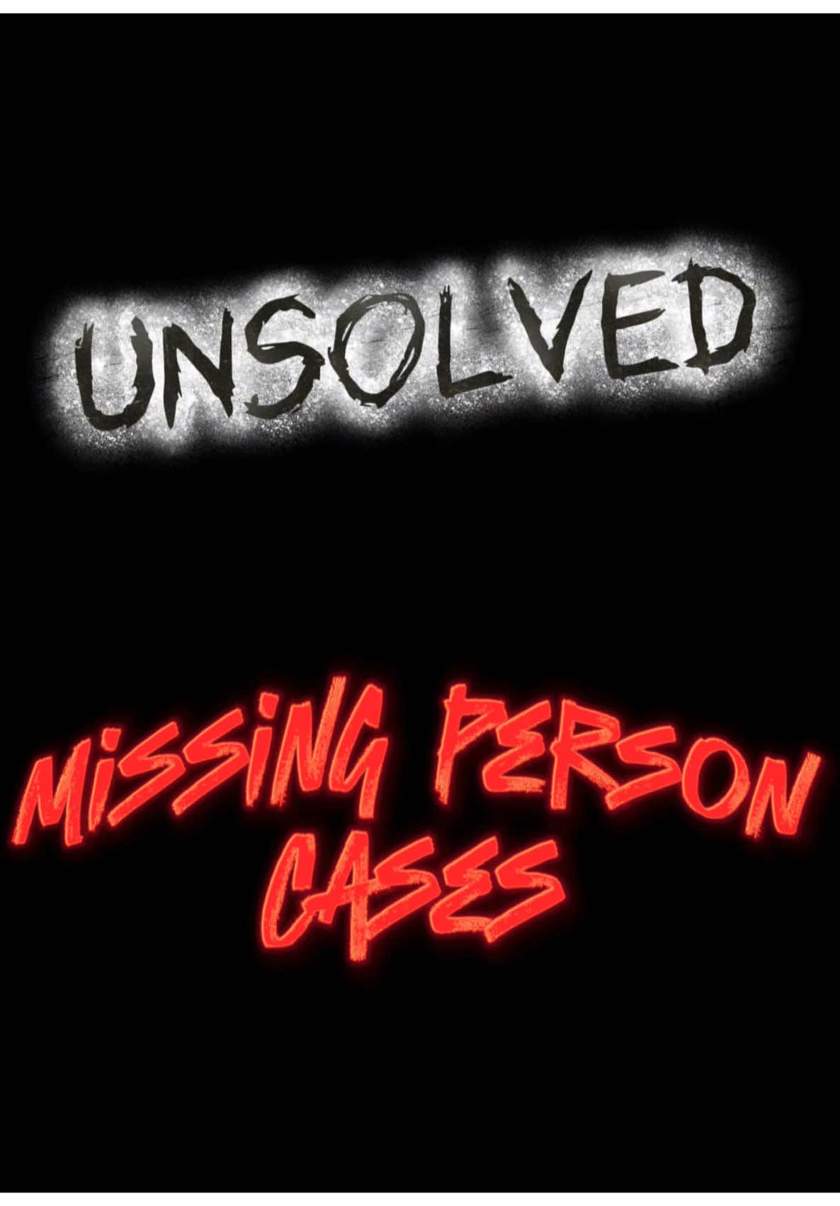 We have covered so many missing person cases. And till this day these cases are stuck with me ! Where did they go? Are they still out there ? #greenscreenvideo #greenscreen #fyp #missing #biggdracco #foryoupage #unsolved