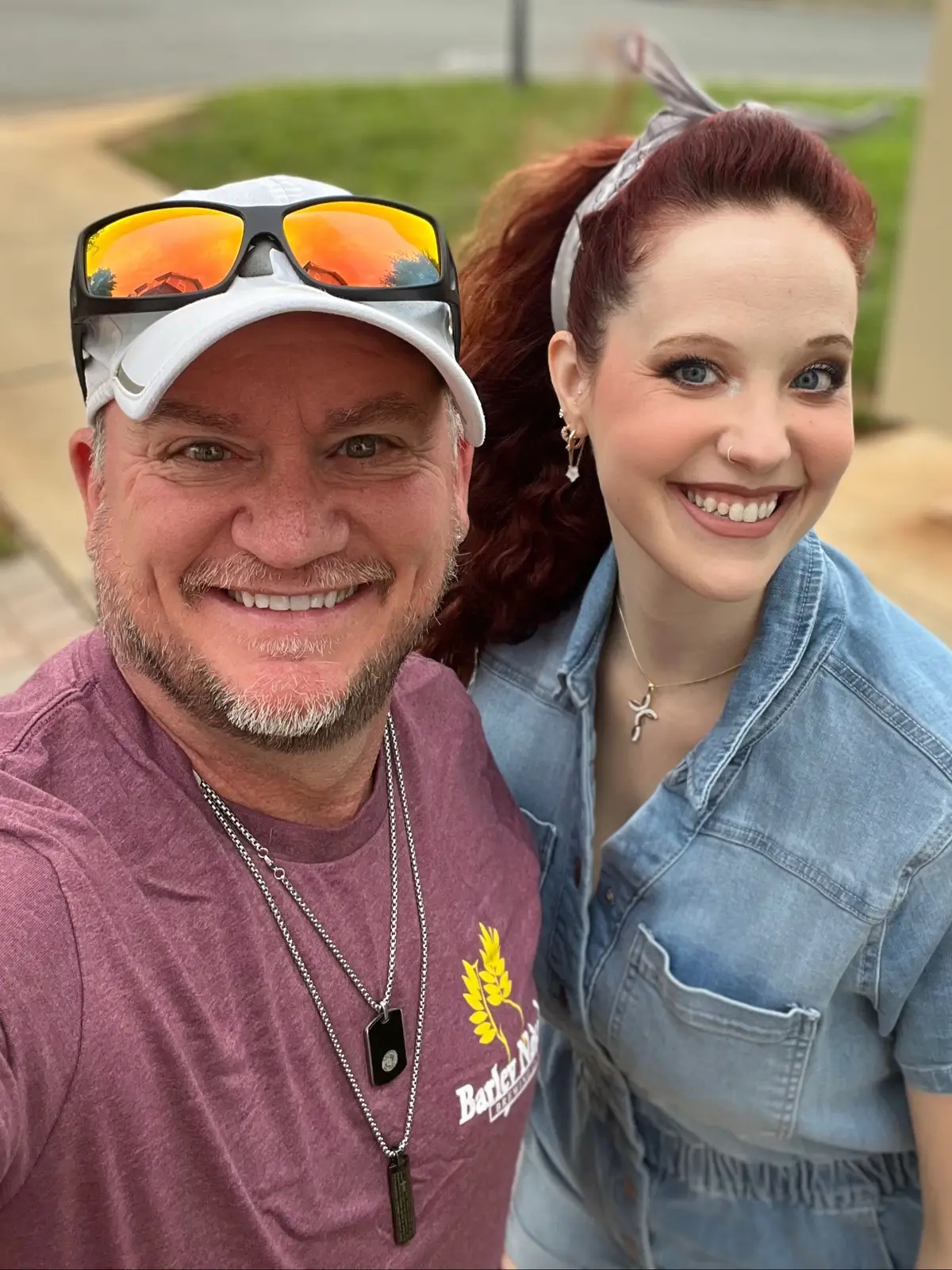 I can’t believe it’s been five years since God sent this beautiful woman to me and I think it all to this little app called TikTok. Thank you to all of our friends, family and followers for all the love and support you’ve given us throughout the years. Five years down forever to go