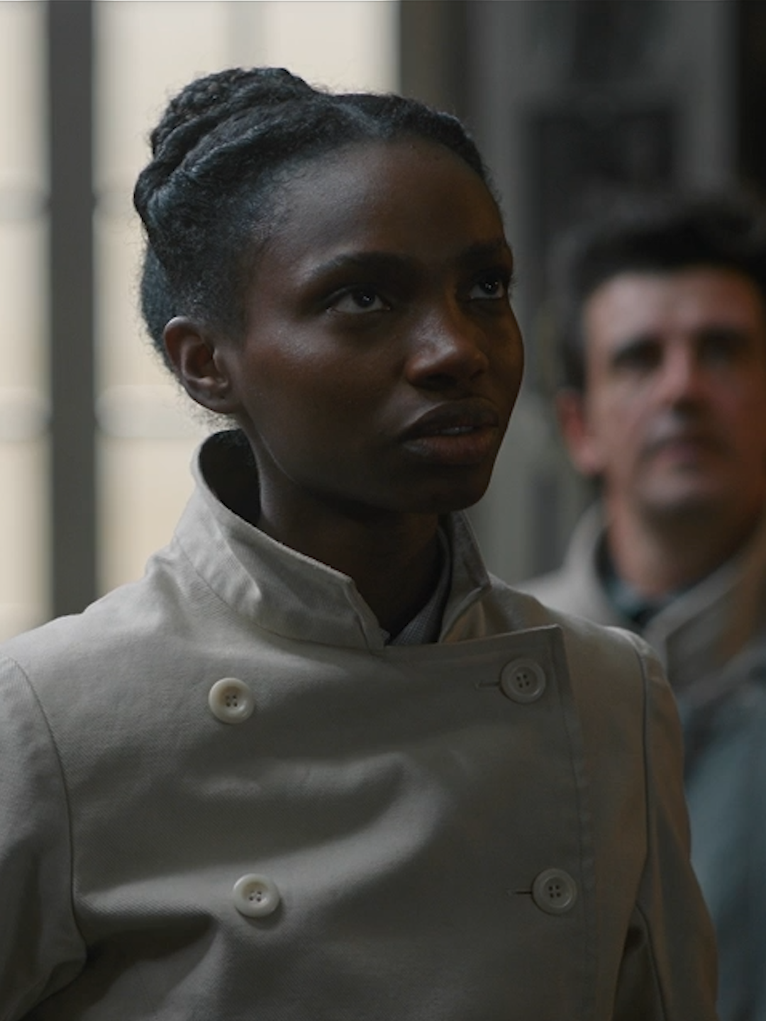 Oui, chef. Carême — All episodes now streaming #Carême #BenjaminVoisin #AppleTV #AppleTVPlus