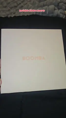 #viralproduct #TikTokShop #colaboración #foryoupage #liveshopping #viralvideo #spotlightfinds #tiktokshopfinds #follow #brand  @Boombaofficial  Invisible Lift Bra Inserts