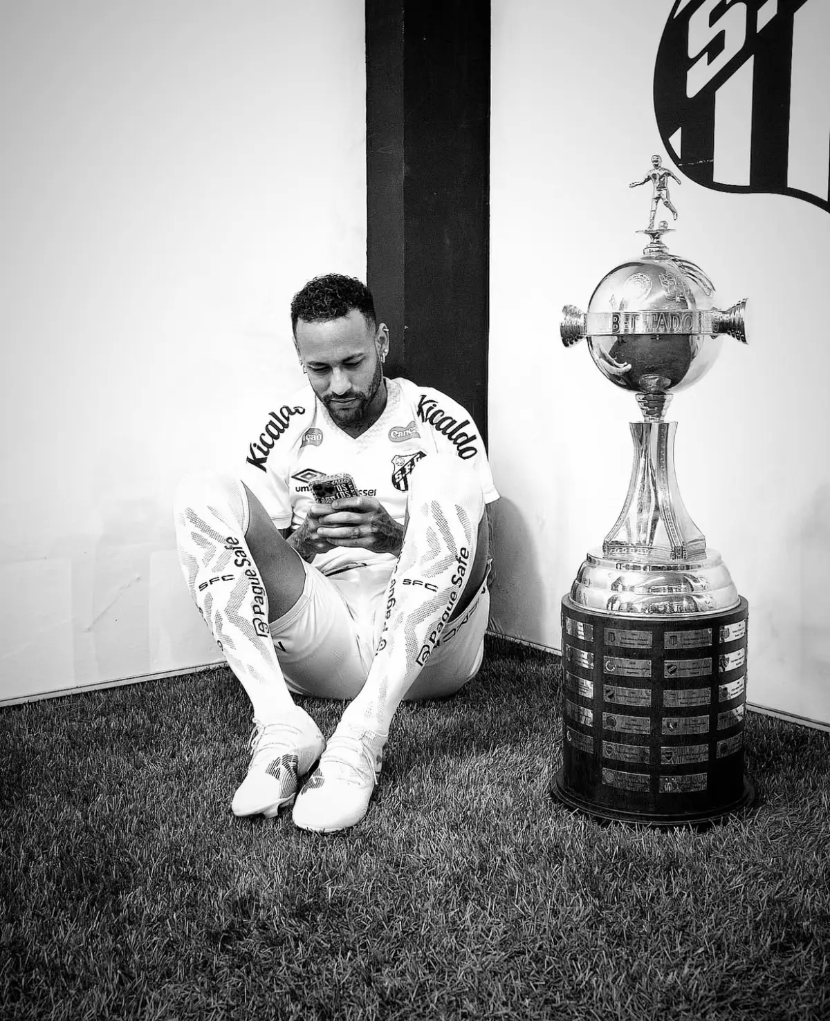 🔟 #SantosFC #Santos #TikTokEsportes #Neymar #NeymarJr 