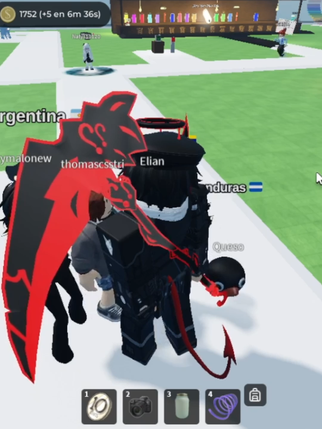 Una propuesta indecente en ROBLOX XD #paratii #GamingTikTok #musica #paratí #FYP #fpy #robloxfyp #robloxgames #robloxchatdevoz #memestiktok #clips #gaming