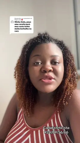 A responder a @Negra pura❤️ Quer Cuidar da sua Saúde?    Quer uma pele saudável? Faça um investimento terá resultados maravilhosos, sempre sendo acompanhado pelos nossos maravilhosos #Produtos Naturais# Escolha o #Centro Carlwegi# Somos um Centro de Estética Facial e Corporal. 🦋 Escolha o melhor para o seu corpo (Kits Naturais: Saúde e Beleza)  Para agendamentos para consultorias: tel / 924095666  Watsap: 924095666  Endereço: Kilamba, entrada do supermercado do Kero antes do mesmo no sentido oposto tem estação Macon colada tem a feira Mwangole, estamos dentro da feira Salão número 25. Área de Estética…  Especialidade:  Estética avançada natural  Depilação  Massagem de relaxamento  Massagem modelagem  Limpezas de pele  Tratamentos (acnes, oleosidade na pele, hidratação, fungos.  Entre outras.  Email: carlacarvalho40@hotmail. com  negrabassa@gmail.com Pele Bonita é uma pele Tratada🦋 Links: Tiktok Espaço Carlwegi (Carlaesteticistadopovo) Instagram: centro_carlwegi Facebook: Espaço Carlwegi.