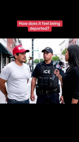 How does it feel being deported? #deported #mexican #immigrant #ice #hispanic 