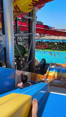 yay aylarının müsbət tərəfi😁 #keşfet #springhotelnovxani #26june #spring #hotel #aquapark 