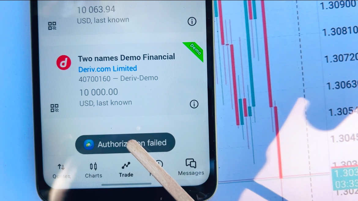 How to Login, Verify & Connect Forex Account to MT4/MT5 + Fix ‘Authorization Failed’ #fypシ゚ #forextrading #crypto #mt5 #mt4 #tradingforex #dollar #investing #entrepreneur #makemoney #crypto #stocks #greenscreen #loveyou #a #challenge #fypp 